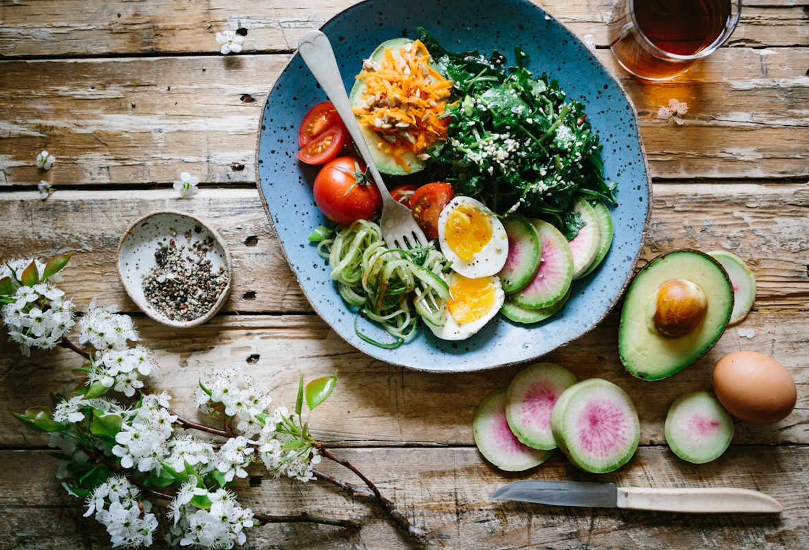 Ensalada Mediterranean